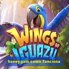 honeygain como funciona